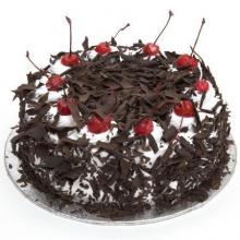 Delicious Black Forest Cake